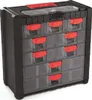 Kistenberg Kleinteilemagazin Multicase Cargo 50 KMC501 40 x Produktbild-Vorschau 3