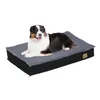A dog lying on a dog bed. Produktbild-Vorschau