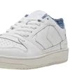 hummel ST. POWER PLAY RETRO - WHITE/CHINA BLUE - 40 Produktbild-Vorschau 6