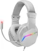 Gaming-Kopfhörer mit Mikrofon Mars Gaming MH122 Weiß Produktbild-Vorschau 1