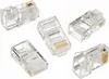 ALANTEC RJ45 Stecker UTP Kat.5e (100 Stück) Standard Produktbild-Vorschau 3