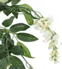 vidaXL Wisteria Tree Artificial 1260 Leaves 180 cm Green Náhľad obrázku produktu 2