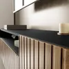 Moderner, hängender TV-Schrank MIA 200 cm mit geriffelten Produktbild-Vorschau 4