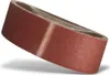 MENZER Red Schleifbänder, 533 x 75 mm, f. Produktbild-Vorschau 1