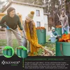KESSER® Gartensack Set Laubsack Gartenabfallsack inkl. Produktbild-Vorschau 6