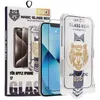 Panzerfolie Display Schutzglas Hartglas für Apple iPhone 17 Produktbild-Vorschau 1
