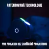 BOT Projektor noční oblohy S2 music Náhled obrázku produktu 2