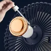Ventilatore da tavolo HDeye, USB, da parete/soffitto, per Anteprima dell’immagine prodotto 4