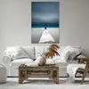Bild auf Leinwand - Leinwandbild - Einteilig - Turm Strand Produktbild-Vorschau 6