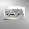 Poster - Poster ohne Rahmen - Vogel Natur Wasser - 100x70 Produktbild-Vorschau 3