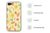 MuchoWow® Handyhülle Schutzhülle Hülle für iPhone 7 Obst - Produktbild-Vorschau 7
