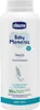 A product shot of a bottle of Chicco Baby Moments Talcum Powder. Anteprima dell’immagine prodotto