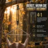 EwigStahl Wildgalgen Aufbrechgalgen Edelstahl mit Produktbild-Vorschau 5