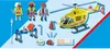 PLAYMOBIL 71203 Hélicoptère de sauvetage. Figurine. Voir les images du produit 21