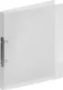 Veloflex Ringbuch A4 Propyglass transp. 2 Rg 20 mm Produktbild-Vorschau 1