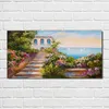 Coloray Bild aus Acryl 100 cm x 50 cm - Gehärtetes Acryl Produktbild-Vorschau 2