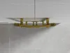 Mexen Ares Badezimmerheizkörper 700 x 400 mm, 189 W, gold - Produktbild-Vorschau 4
