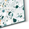 DEQORI Hybrid Leinwand Bild 90x60 cm 'Bunter Produktbild-Vorschau 5
