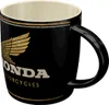 Nostalgic-Art - Hrnek na kávu - Honda MC - Motocykly Gold Náhled obrázku produktu 5