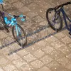 MONZANA® Rastrelliera per Biciclette 6 Posti per Pneumatici Anteprima dell’immagine prodotto 2