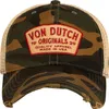 Von Dutch Mac 10 Trucker-kappe Beige  Mann Beige One Size Produktbild-Vorschau 12