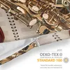 VOID Geige Saxophon Gitarre Kissenbezug Kissenhülle Produktbild-Vorschau 5