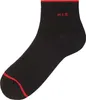 H.I.S. Kurzsocken 7 -teilig 7x schwarz Größe 43/46 Produktbild-Vorschau 3