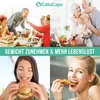 CaloCaps PRE WEIGHT GAINER Appetitanreger Kapseln zur Produktbild-Vorschau 2