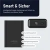 Ansmann Powerbank PRO 20 000 mAh Port USB-A+C 22,5 W sw. Voir les images du produit 7
