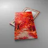 Bild auf Leinwand - Leinwandbild - Einteilig - Herbst Park Produktbild-Vorschau 2