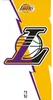 Froté osuška NBA Los Angeles Lakers Náhľad obrázku produktu 1