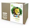 PlayMais Mosaic Home Lion Wand-Dekoration zum Basteln | für Produktbild-Vorschau 1