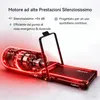 FunLife F1 tapis roulant pieghevole (1-8 km/h) - pedana 3 Anteprima dell’immagine prodotto 2