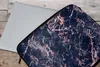 MuchoWow® Laptop Hülle 15 Zoll Rosa - Marmor - Blau - Produktbild-Vorschau 4