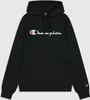 CHAMPION Hooded Sweatshirt Herren schwarz L Produktbild-Vorschau 6