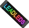 Panneau lumineux LED 64x20 Dot Matrix Flexible Programmable Voir les images du produit 5