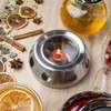 Intirilife Teapot Warmer in SILVER - ohřívač čaje z Náhled obrázku produktu 7