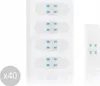 A sheet of lifting patches and one individually packaged patch are shown against a white background. Náhled obrázku produktu