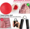 Hand-Therapie-Bälle 3er-Set, Finger-, Handgelenk-, Produktbild-Vorschau 7