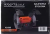 Szlifierka dwutarczowa Kraft&Dele KD566 1,8kW 200mm Podgląd zdjęcia produktu 8