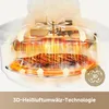 Dreame Tasti AirFryer 5-in-1 Heißluftfritteuse, 6mm Produktbild-Vorschau 10
