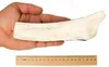 5 szt XXL Soft jeleń 19-21 cm Naturalny gryzak z poroża Podgląd zdjęcia produktu 2
