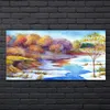 Coloray Bild aus Acryl 140 cm x 70 cm - Wanddekoration Produktbild-Vorschau 2