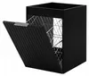 Rodan | Badezimmerschrank 40 cm - Schwarz - Badschrank mit Produktbild-Vorschau 5