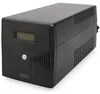 DIGITUS Line-Interactive USV 1000 VA/600 W Produktbild-Vorschau 1