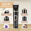 Strex Hundehaarschneidemaschine mit 5 Modi | Kabelloser Produktbild-Vorschau 2