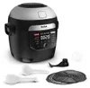 Tefal Multicook Actifry MY741CF0, 6 l, 1334 W, Noir, Acier Voir les images du produit 2