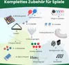 GOPLUS 12 in 1 Spieltisch, Multifunktionsspieltisch mit Produktbild-Vorschau 7