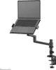 Neomounts DS20-425BL1, Ramię notebooka, Czarny, Stal, 29,5 Podgląd zdjęcia produktu 2
