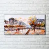 Coloray Canvas 100x50  Wandbild Leinwand Bilder Foto Stadt Produktbild-Vorschau 2